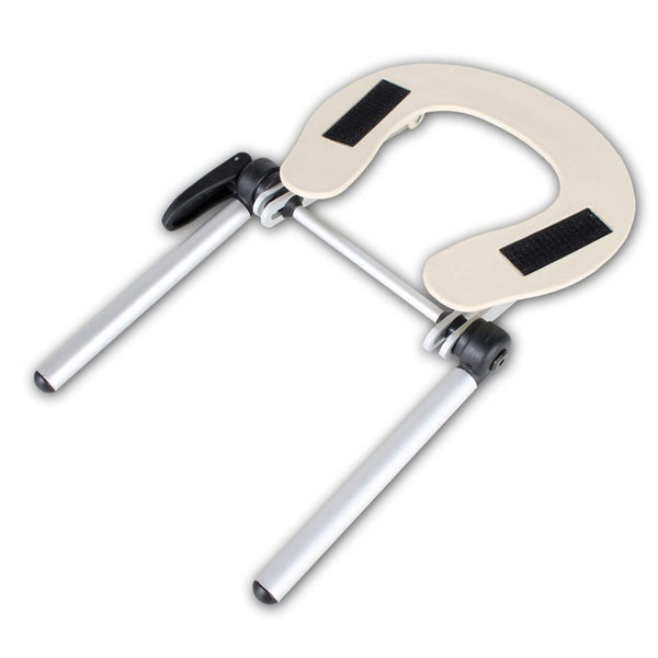 Kopfstütze aus Aluminium für Massageliegen