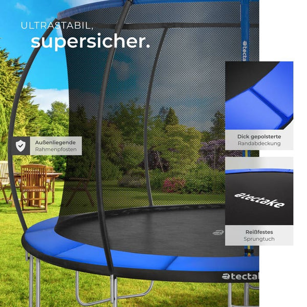 Trampolin Jumpy 366 cm