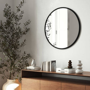 Runder Wandspiegel Fiona 60 cm
