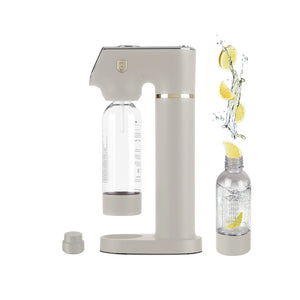 Berlinger Haus Wassersprudler matt cream Sahara Collection