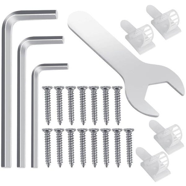 Tischgestell Yannick weiss