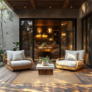 Woven rug Vibe 120 x 170 cm