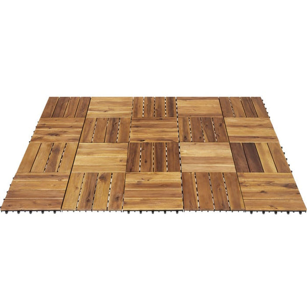 Terrassenfliesen Tabula 40 Stk.