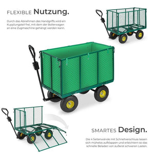 Bollerwagen