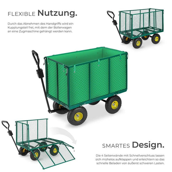 Bollerwagen