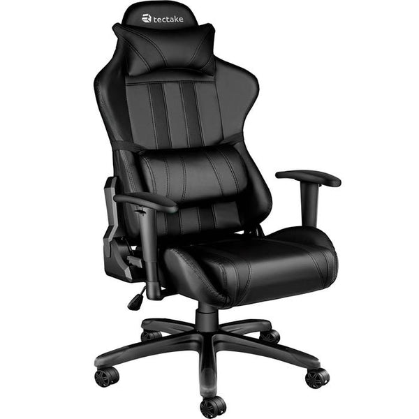 Racing Gaming Chair, Black