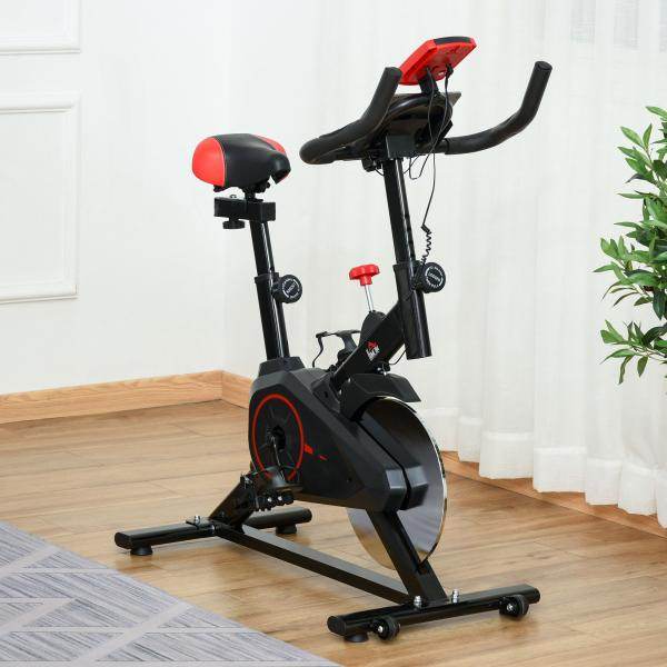 Indoor Cycling Bike Trainer Home Gym Fahrradtrainer Fitnessfahrrad