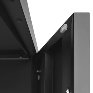 Aktenschrank Blake schwarz pro Stück