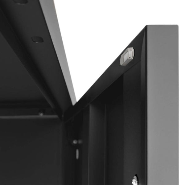 Aktenschrank Blake schwarz pro Stück