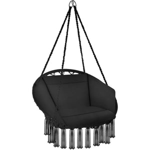 Hängesessel Grazia schwarz