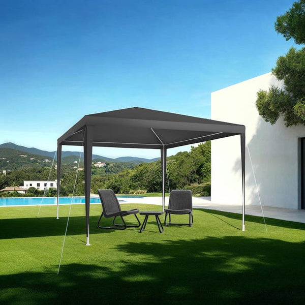 Pavillon Farah grau