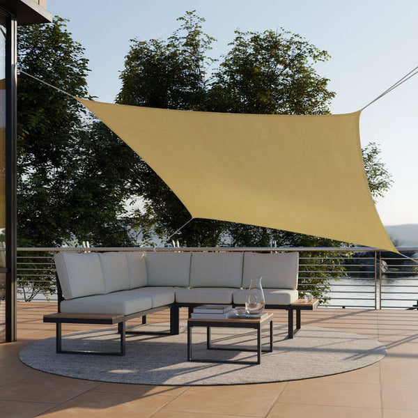 Sonnensegel Sunny Sand 2 x 3 m