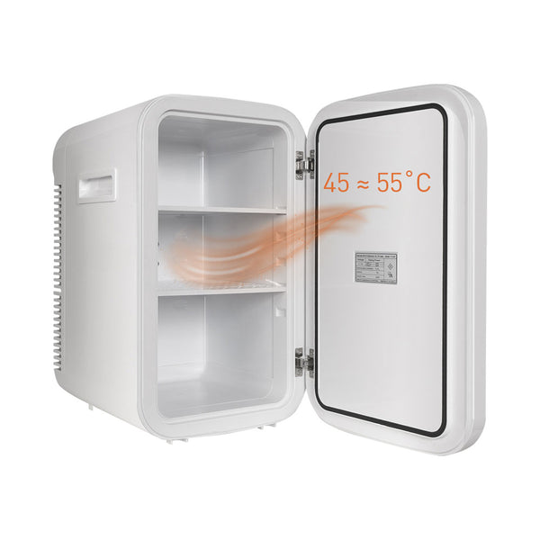 Kibernetik MKS15 Kühlschrank 15L 12V weiss