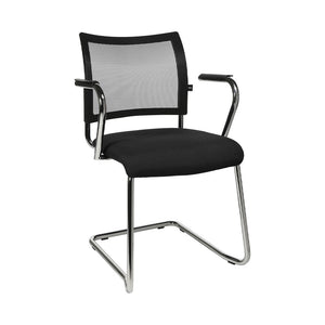 CONTINI Conference Chair Cantilever V20 Black
