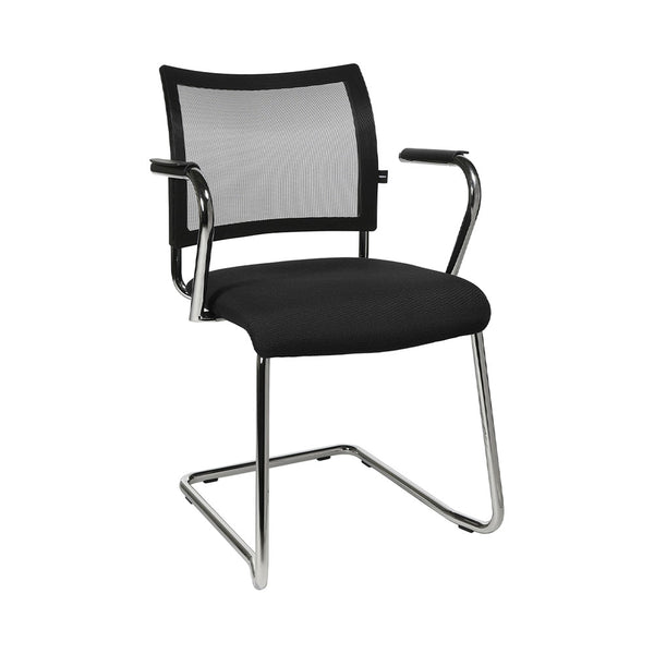 CONTINI Conference Chair Cantilever V20 Black