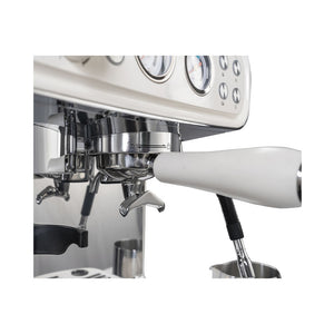 BergerLanz STK02BE Siebträger- Kaffeemaschine