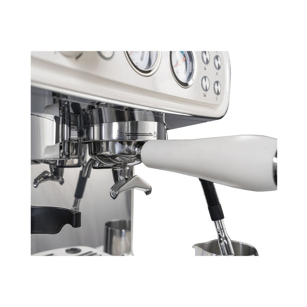 BergerLanz STK02BE Siebträger- Kaffeemaschine