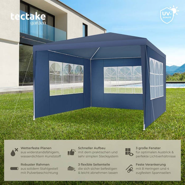 Pavillon Barinas blau