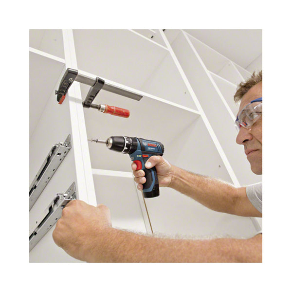 Bosch GSB 12V-15 Akku-Schlagbohrschrauber im Karton