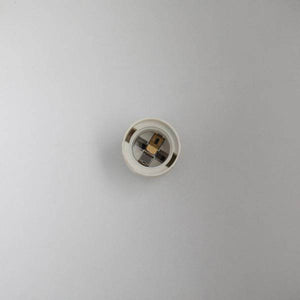 Stehleuchte Beleuchtung mit 3 Regalen E27 bis 40W E1-MDF Weiss