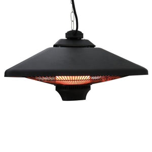 Heizstrahler mit Fernbedienung LED 2000W