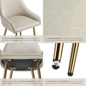 Avane bar stool set of 4 