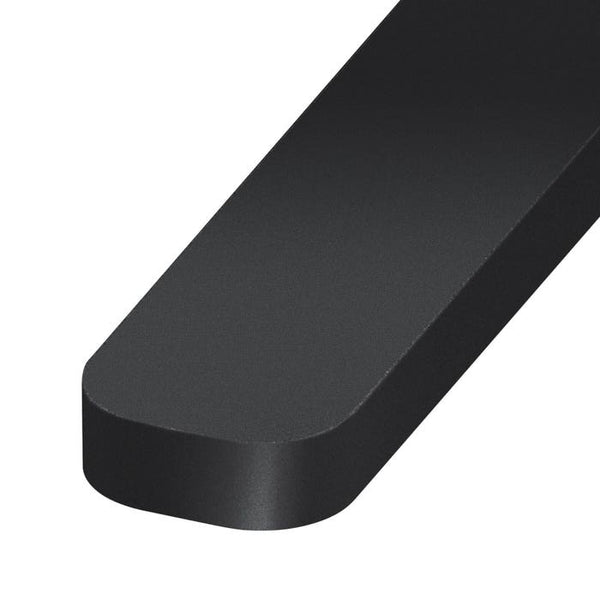 Stehlampe Prisma schwarz