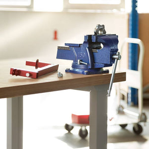 Schraubstock Amboss 360° drehbar 165 mm