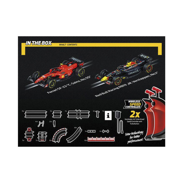 CARRERA GO Formula Free Racing