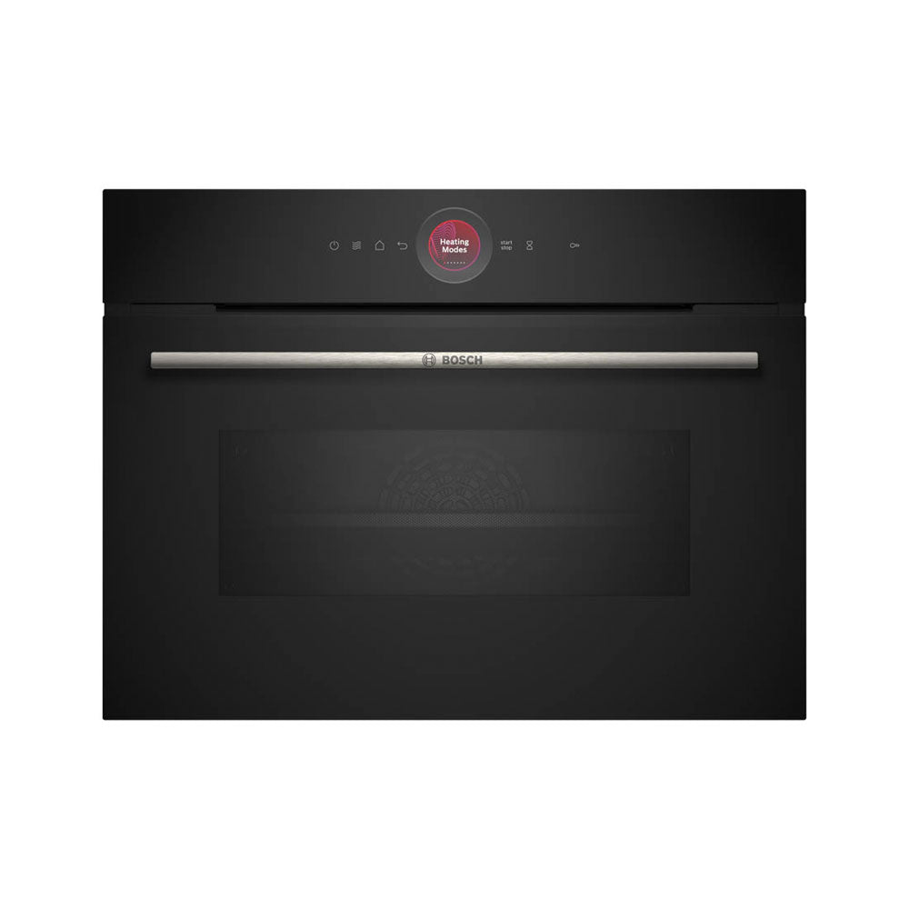 Bosch CMG7241B1 Compact Combination Microwave Oven 230V