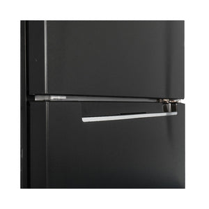 Réfrigérateur-congélateur combiné Kibernetik KO330NF Noir (C)