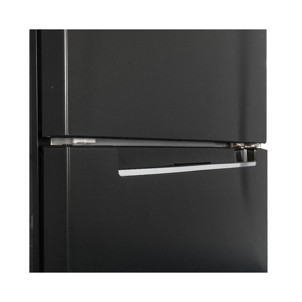 Réfrigérateur-congélateur combiné Kibernetik KO330NF Noir (C)