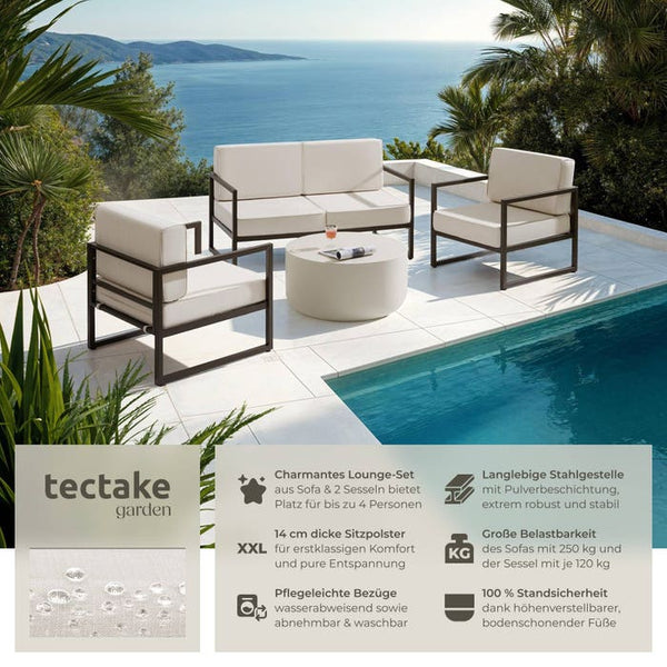 Garten-Loungeset Comosa