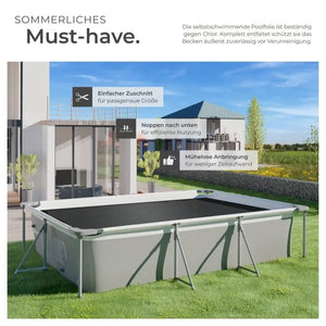 Pool-Solarfolie