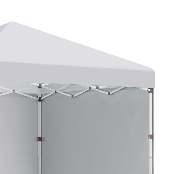 Faltpavillon 3x3m mit 2 Seitenwände