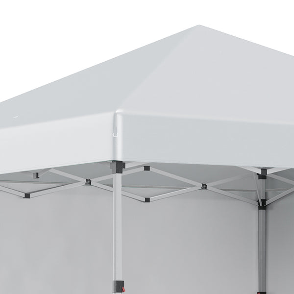Faltpavillon 3x3m mit 2 Seitenwände