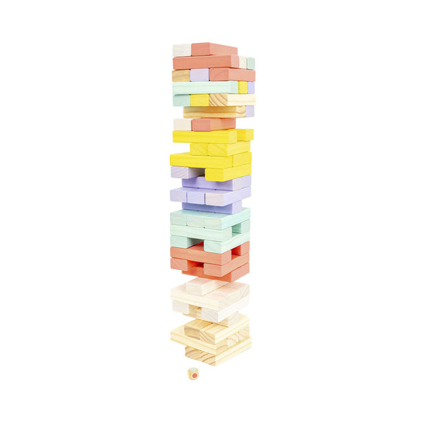 TP TOYS Torre Jenga in legno FSC