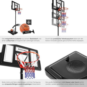 Basketballkorb Dirk
