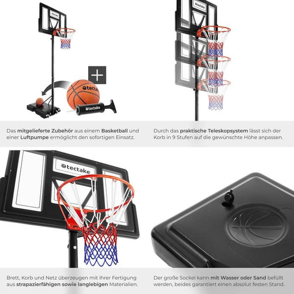 Basketballkorb Dirk
