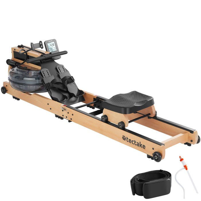 Vogatore in legno Titan XR2 