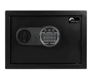 Elektronischer Schrank - Digitalcode 3-8 stellig, 16 L, 4x AA Batterien