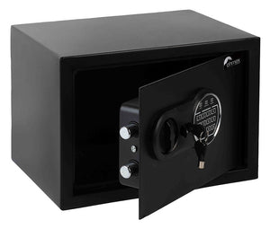 Elektronischer Schrank - Digitalcode 3-8 stellig, 16 L, 4x AA Batterien