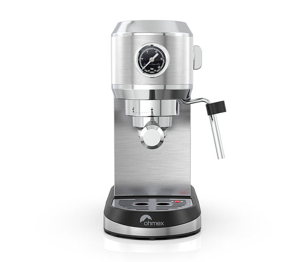 Espresso Kaffeemaschine - 4 in 1 Adapter, 19 bar, 1 L, 1350 W