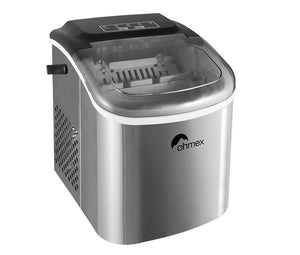 Eismaschine - 8 Min Zyklus, 12 kg 24 h, 600 g, 1.2 L