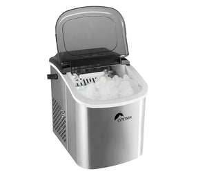Eismaschine - 8 Min Zyklus, 12 kg 24 h, 600 g, 1.2 L