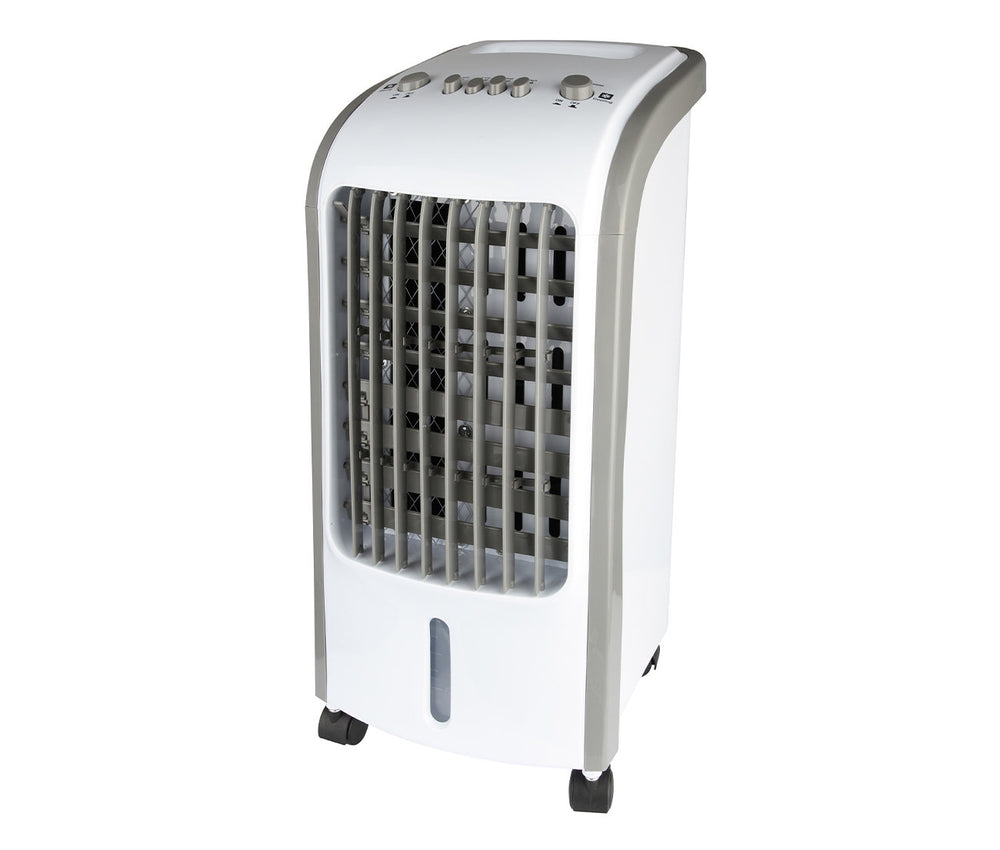 Tragbarer Luftkühler - 3 Stufen, 4 L, 65 W