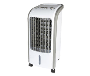 Tragbarer Luftkühler - 3 Stufen, 4 L, 65 W