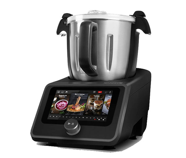 Multifunktionsroboter - unter 500 Rezepte, 7 Zoll Touch Display, 3 L, 5500 rpm, 160 C, 1000 W