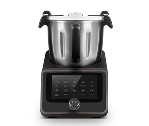 Multifunktionsroboter - unter 500 Rezepte, 7 Zoll Touch Display, 3 L, 5500 rpm, 160 C, 1000 W