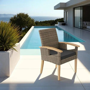 Rattan Stuhl Rosarno